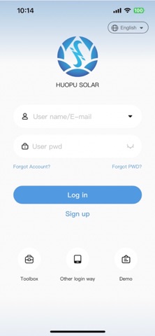HUOPU SOLAR Screenshot 1 of 4