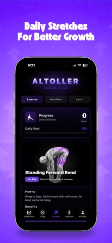 Altoller - Maximize Height Screenshot 3 of 7