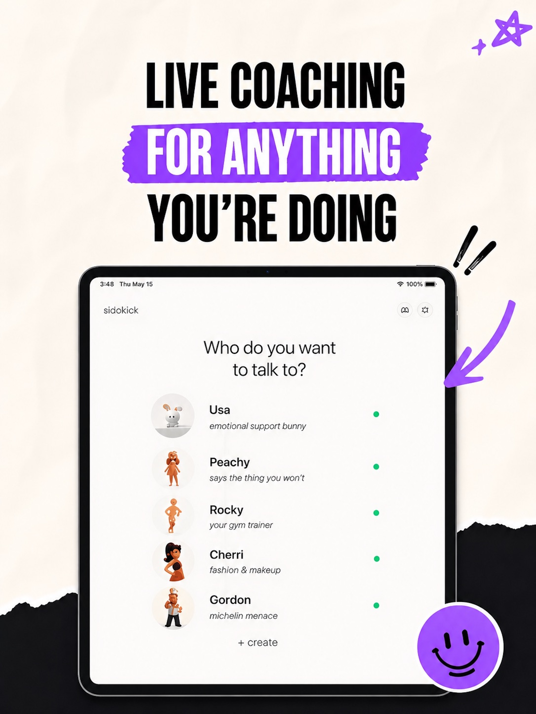 Yapper Live screenshot 6