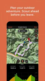 garmin explore™ айфон картинки 4