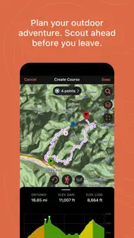 Garmin Explore™ iphone bilder 4