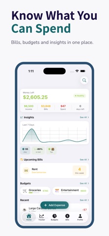 Finlo Finance screenshot