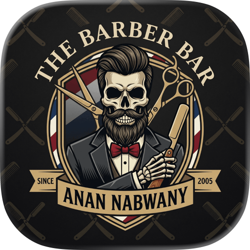 Anan Nabwany Barber Bar