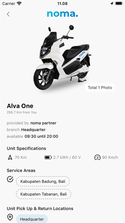 noma - ride the future screenshot-3