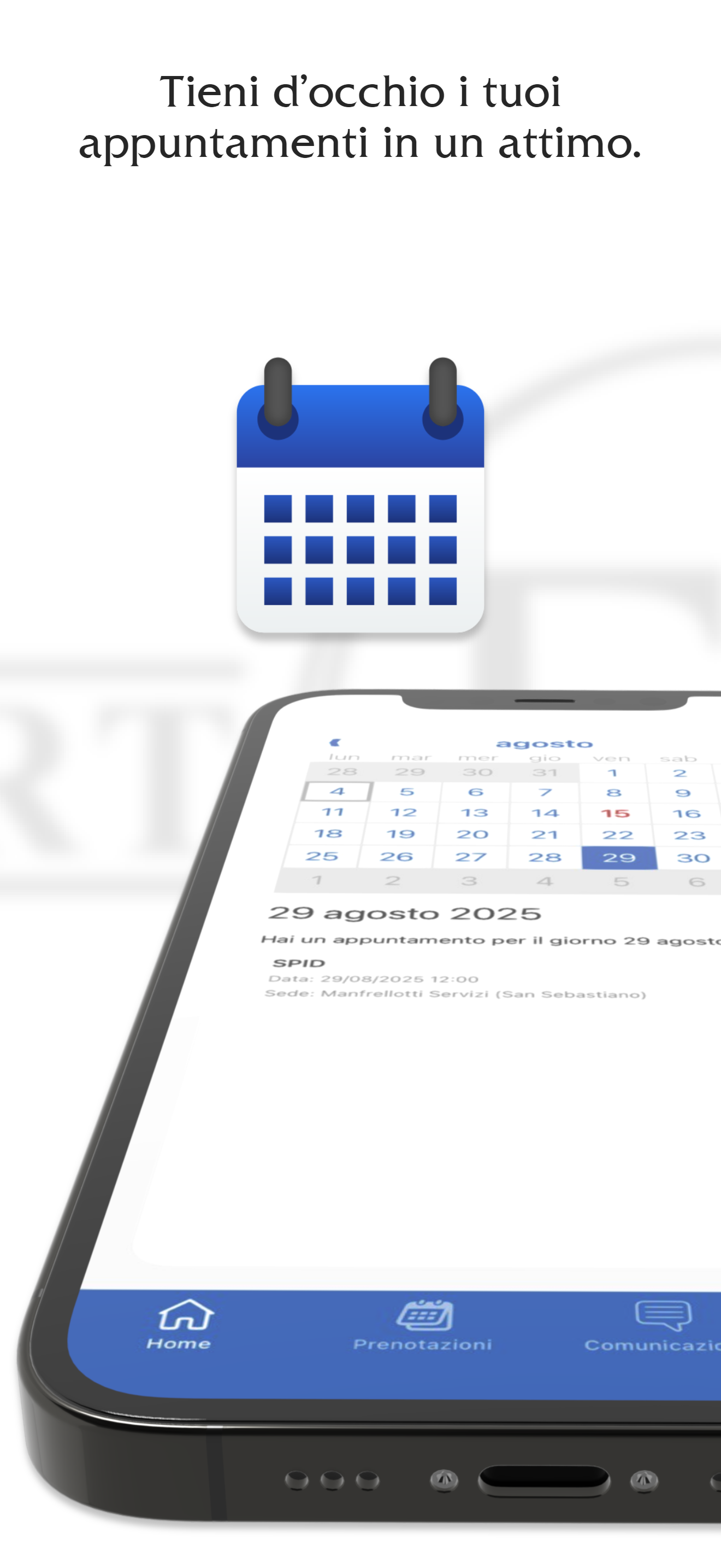 Manfrellotti Servizi screenshot 2