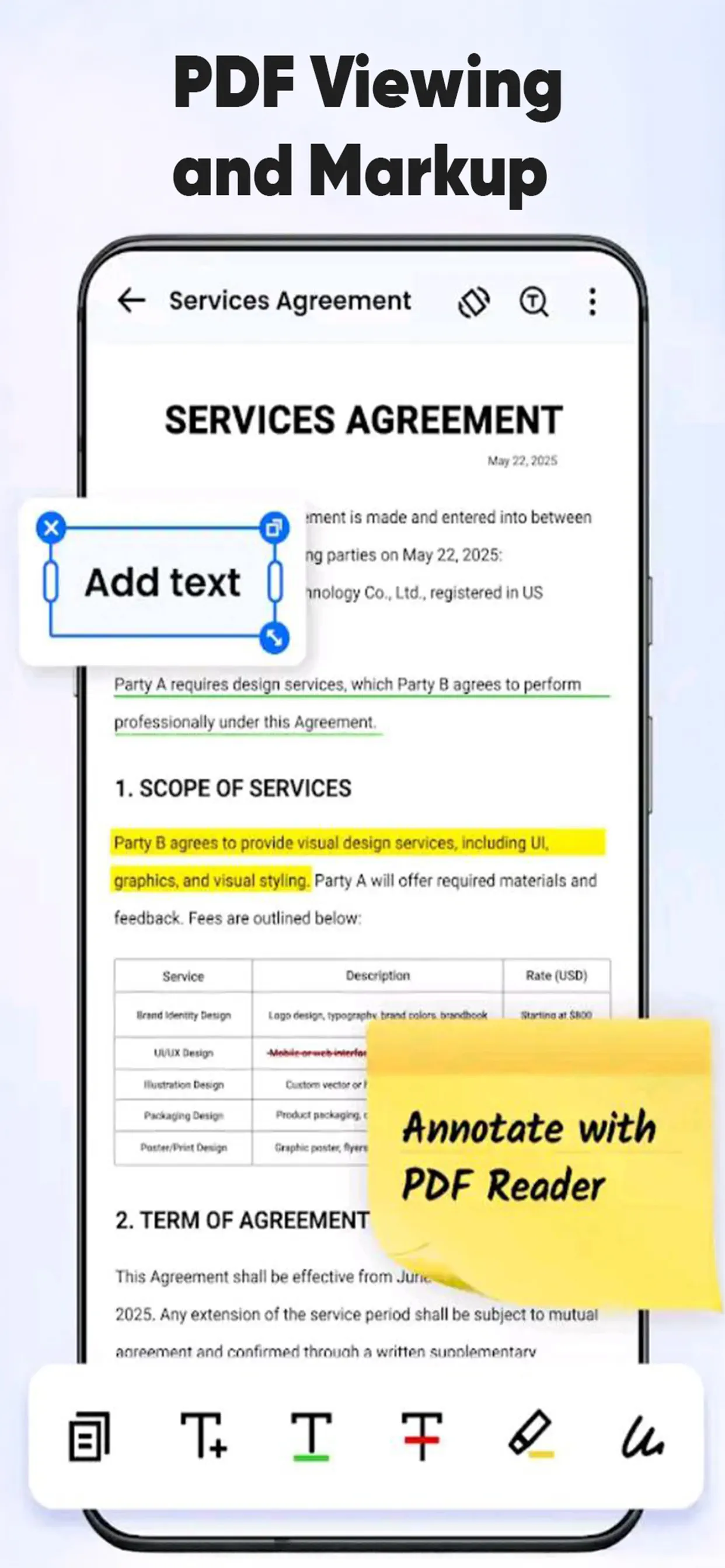 #1. PDF Reader - Scan & View (iOS) Ved: ENES YILMAZ