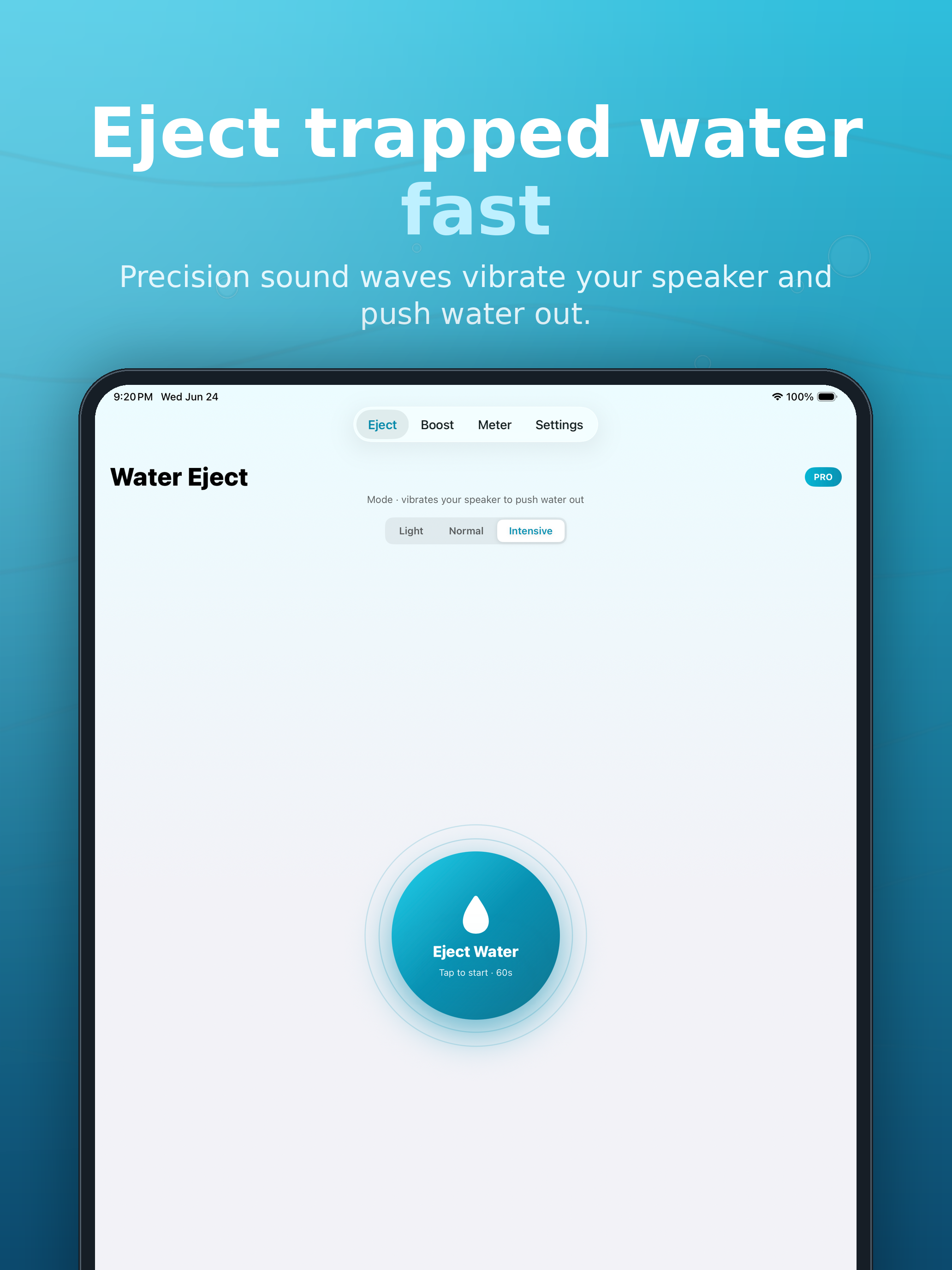 Water Eject Speaker Cleaner . screenshot 10