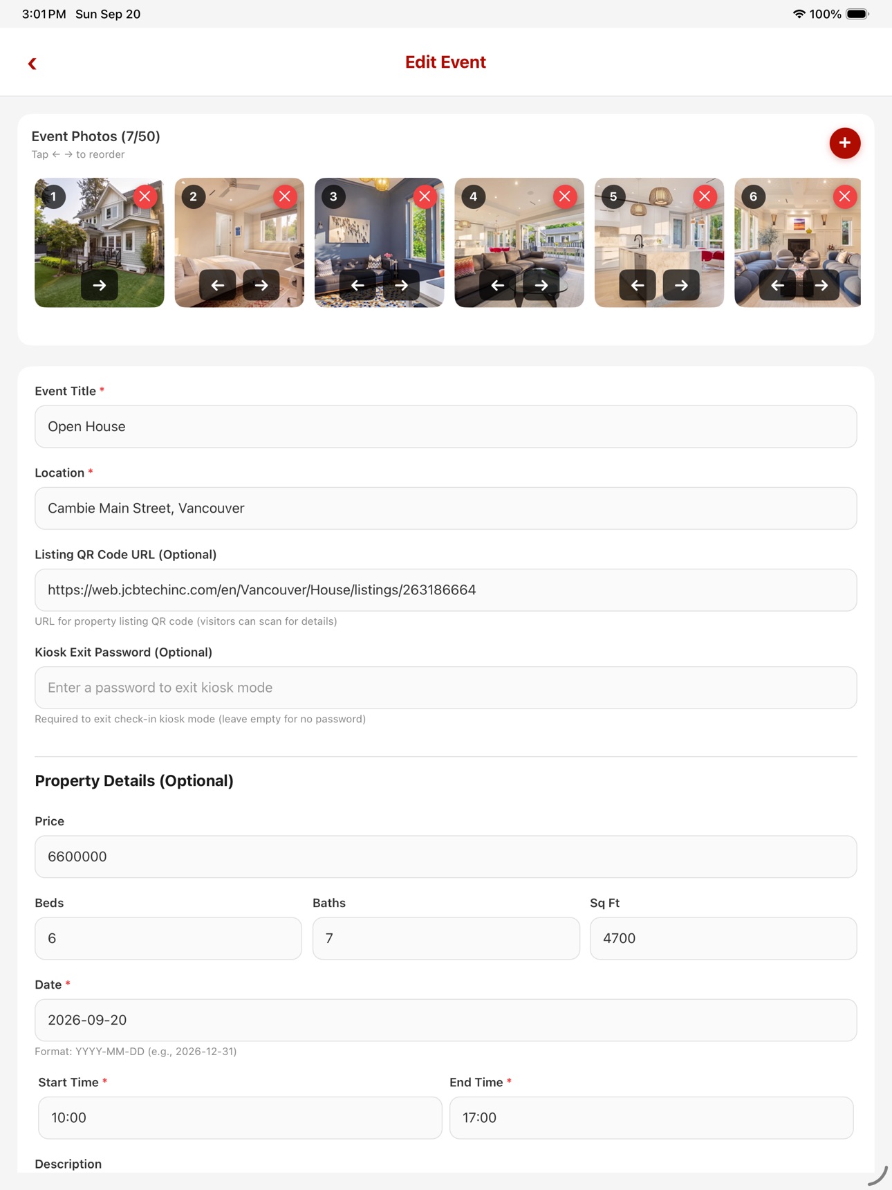 Screenshot 11 of CheckSign