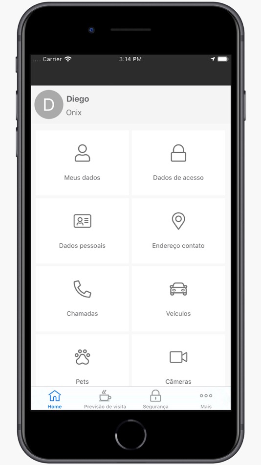 #1. Golden Minas Condomínios (iOS) By: Golden Minas LTDA