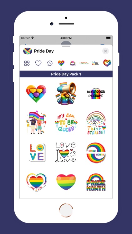 Pride Day : Pride Month