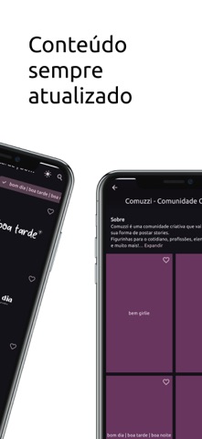 Comuzzi Screenshot 2 of 3