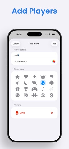 ScoreFocus screenshot