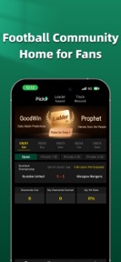 GoodWin Sports – Pure Football screenshot