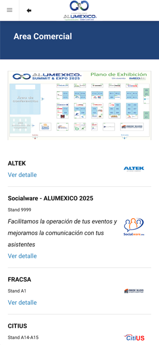 ALUMEXICO Screenshot 5 of 6