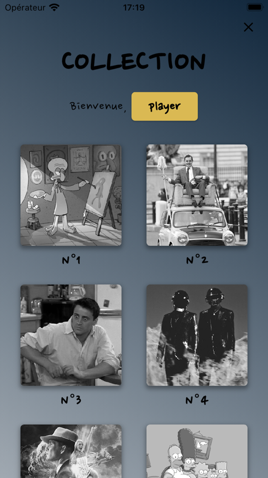 #4. Bambuzzle (iOS) 由: Angel MARTIN