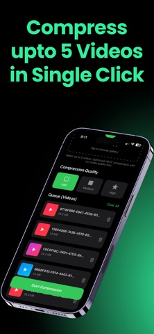 ShrinkLab – Media Compressor screenshot