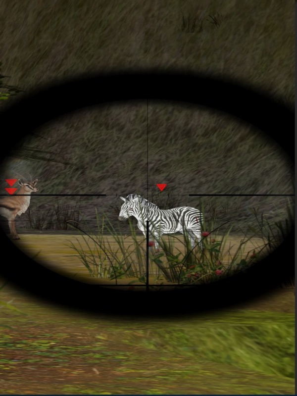 Wild Sniper Animal 3D Hunting screenshot 11