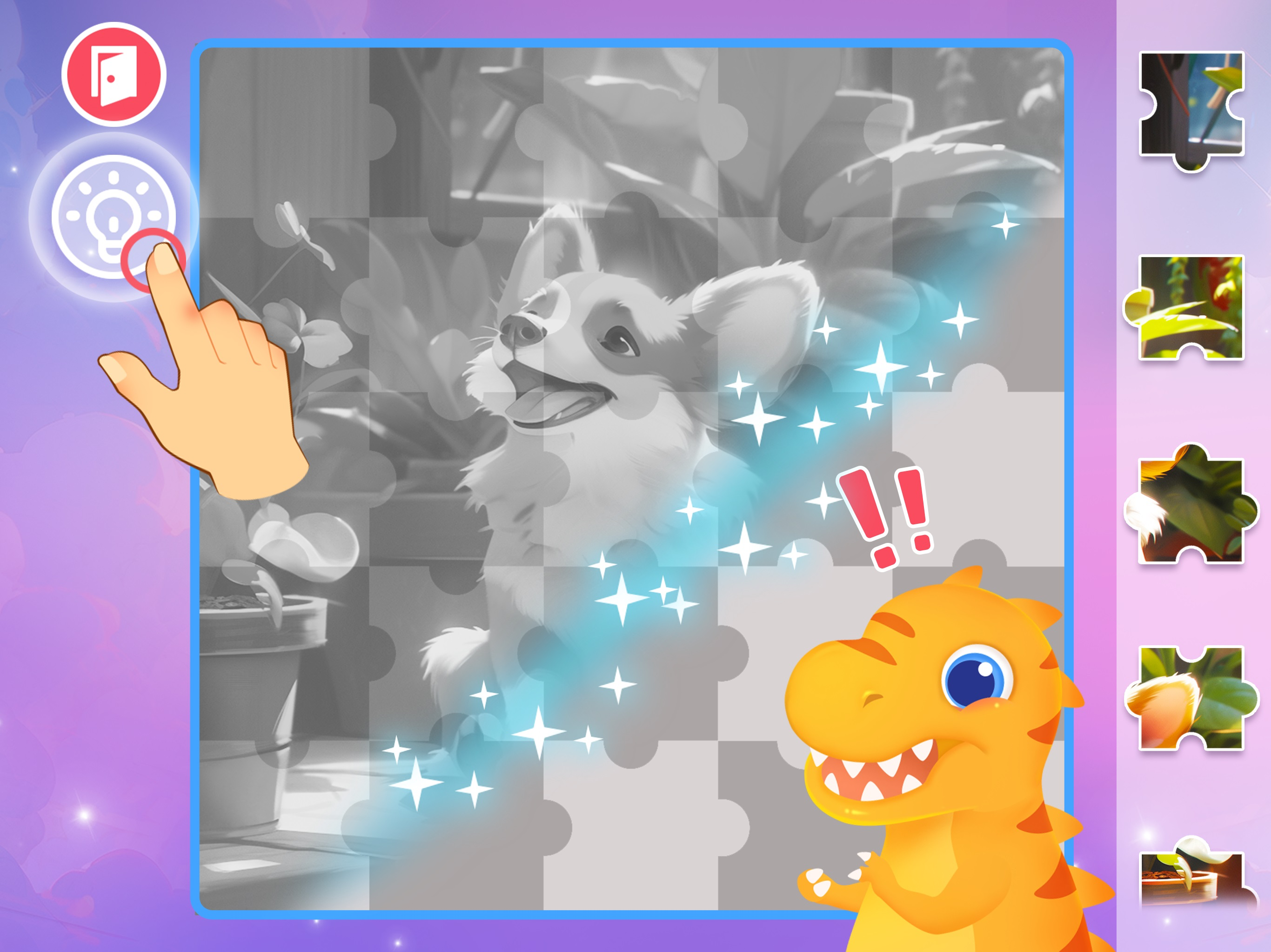 Jigsaw Puzzle: games for kids screenshot 20