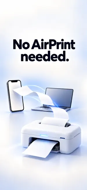 Printo: Print from iPhone screenshot 1