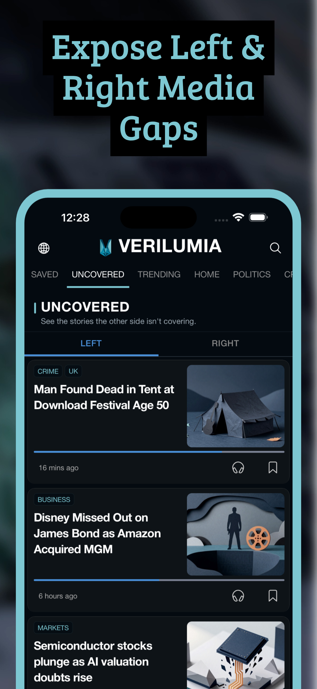 Verilumia