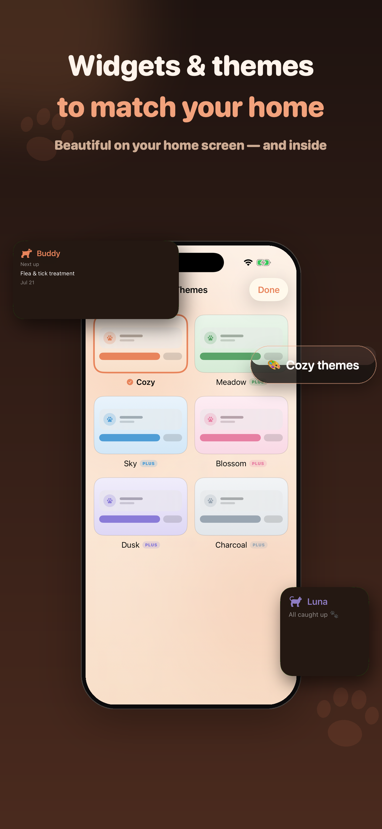 PawNook: Pet Health Tracker screenshot 6