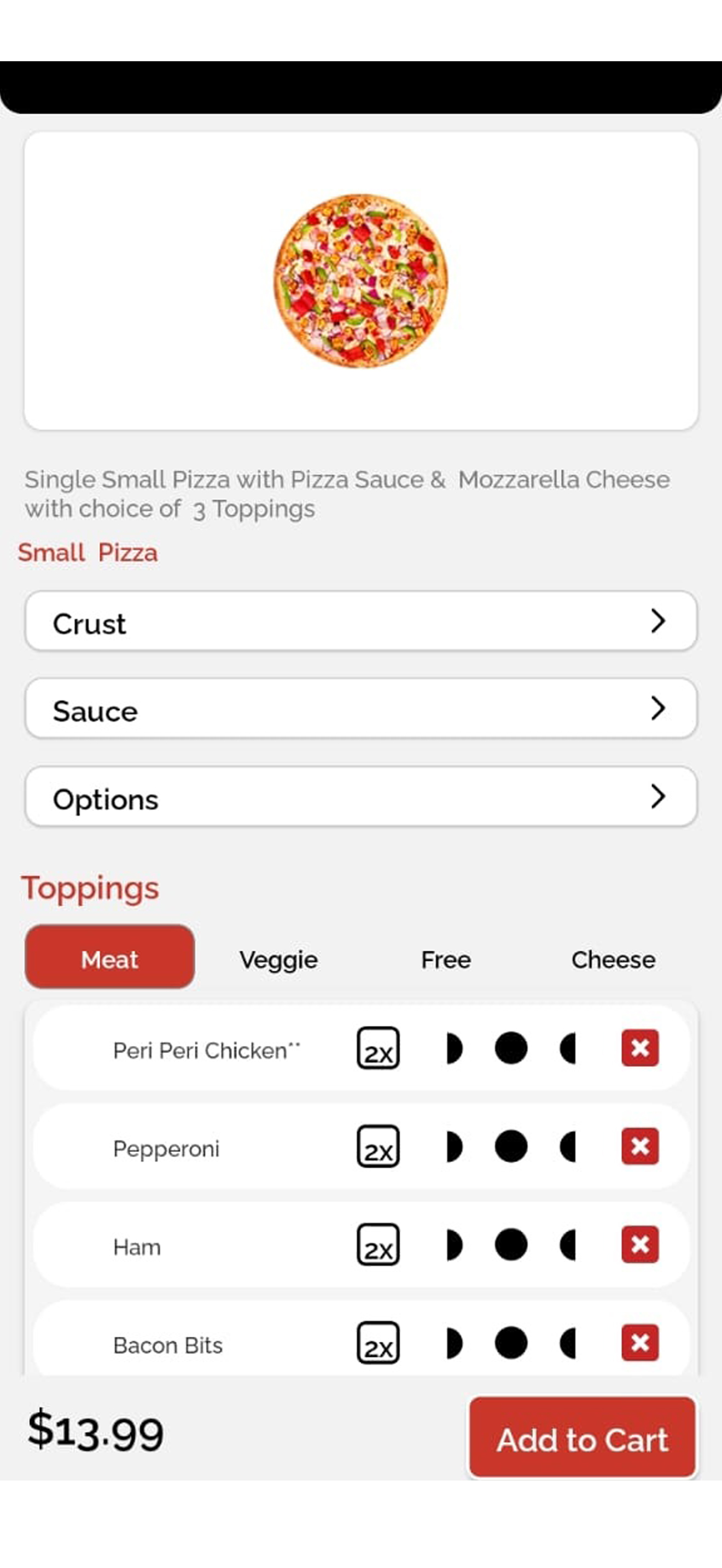 Pizza Depot Canada