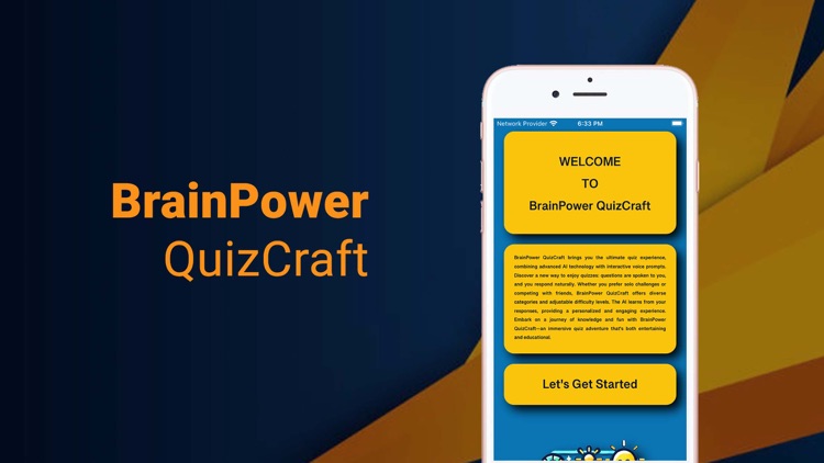 BrainPower QuizCraft screenshot-4