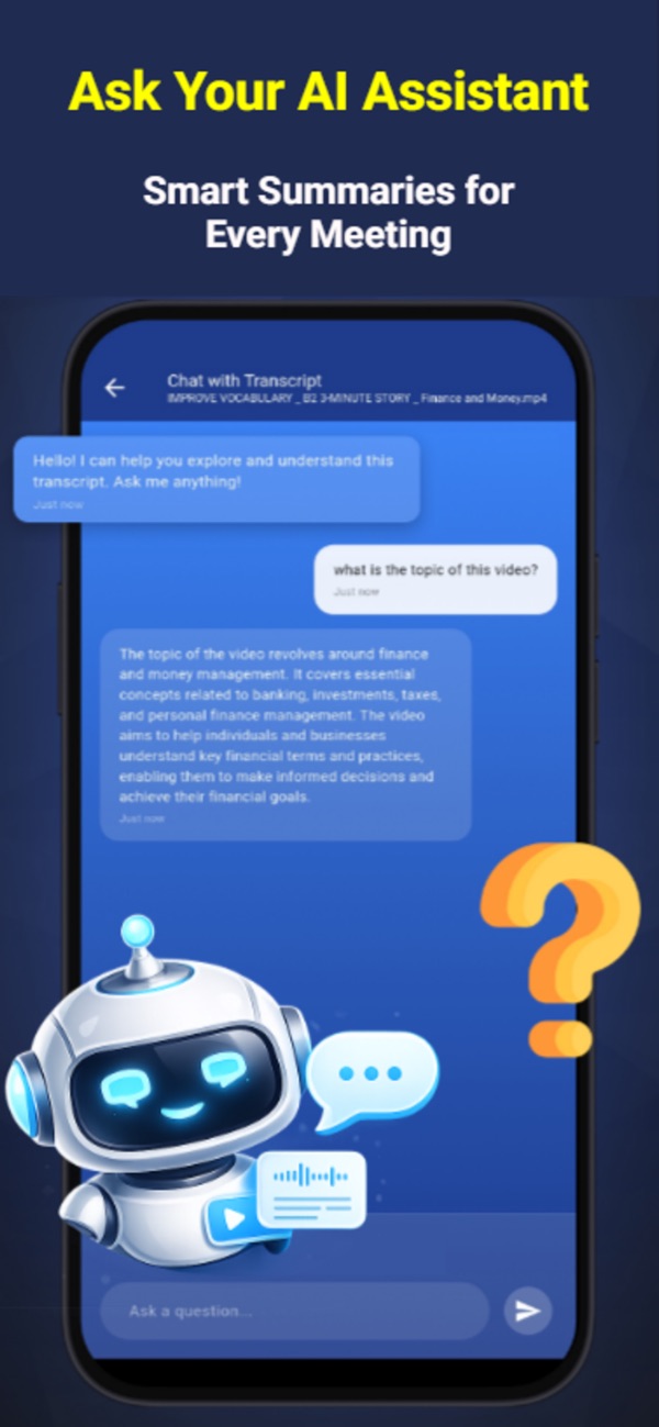 Voxt App screenshot 5