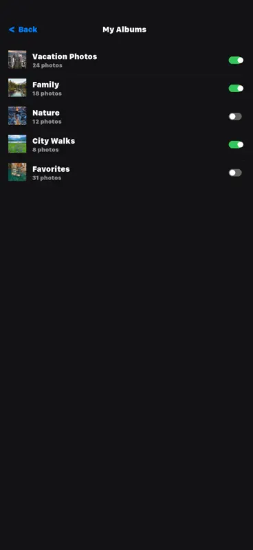 Screenshows screenshot 6 of 6