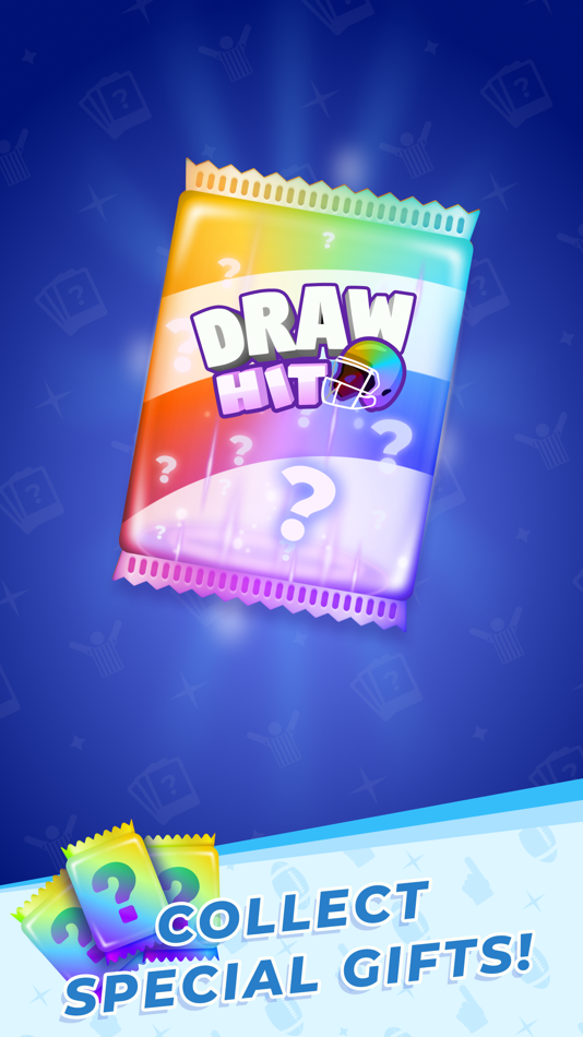 #6. Draw Hit (iOS) 由: Lootcopter Inc