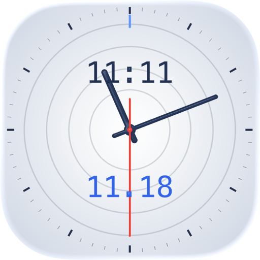 Clock Rings