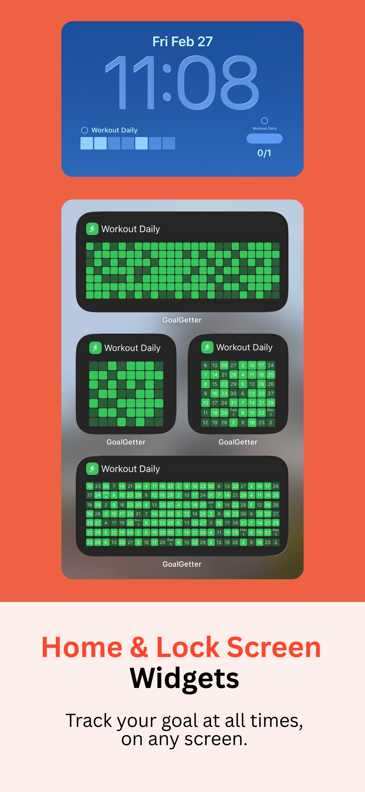 Habit Tracker - GoalGetter screenshot 5