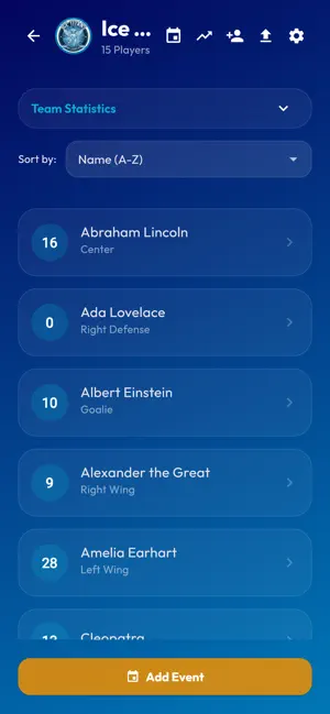 CoachAssist screenshot 2
