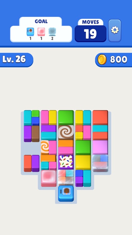 Jelly Crush 3D screenshot-7