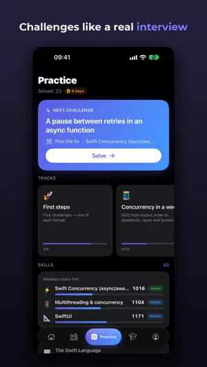 DevPrep: Coding Interview screenshot 2