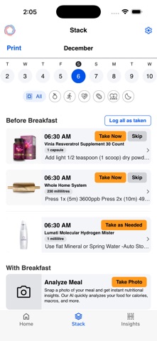 Lumati App Live Screenshot 8 of 10