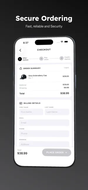 Vavy : Premium Streetwear screenshot 4