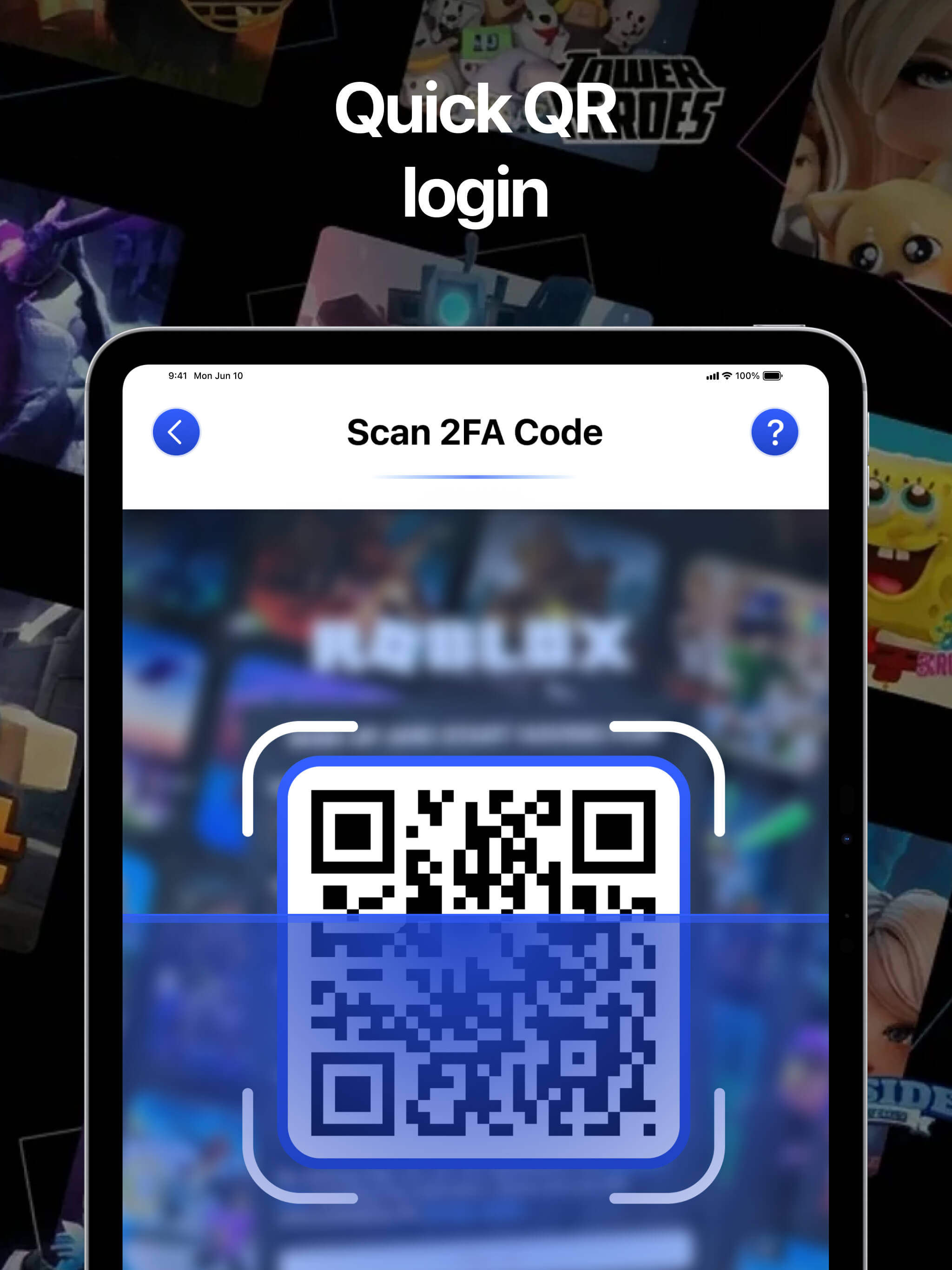Authenticator for RBLX screenshot 9