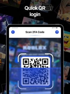 Authenticator for RBLX screenshot 9