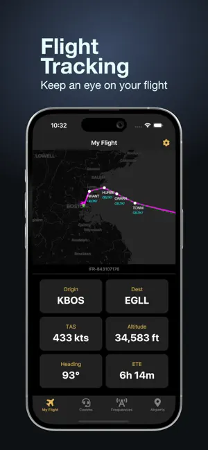 PocketSky by SayIntentionsAI screenshot 1