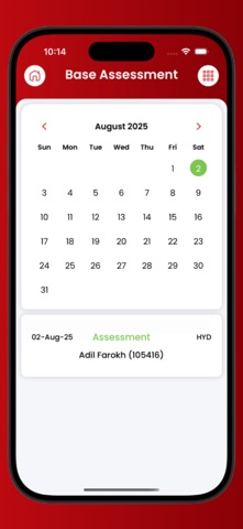 SpicyCrewPortal screenshot
