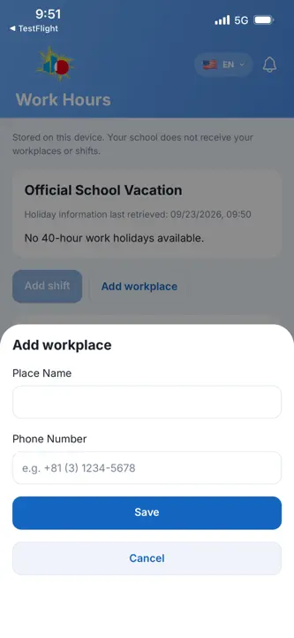 JOTO SCHOOL screenshot 5