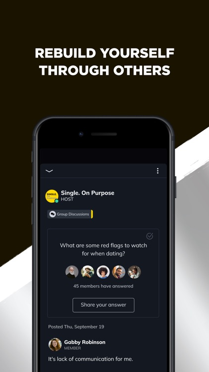 Single. On Purpose screenshot-3