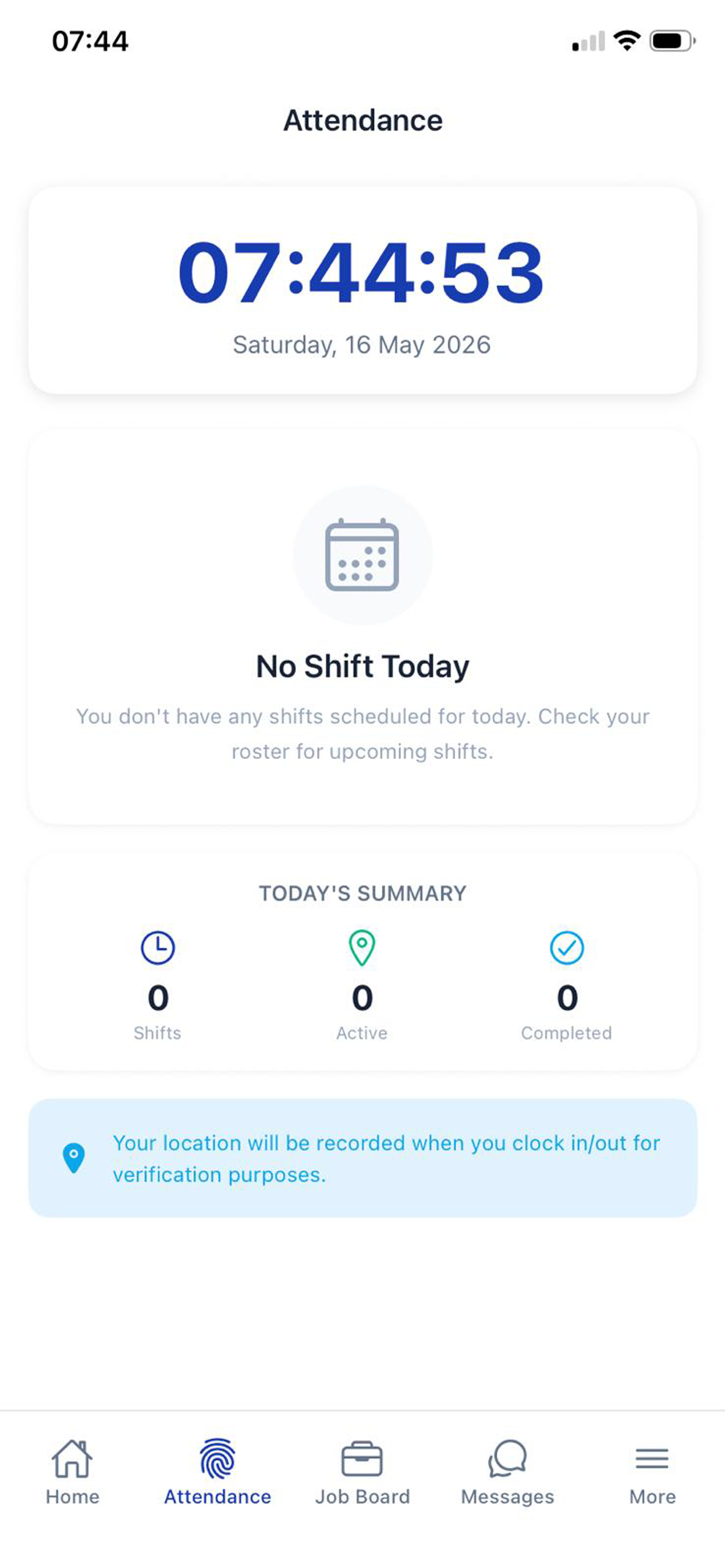 securitask screenshot 4
