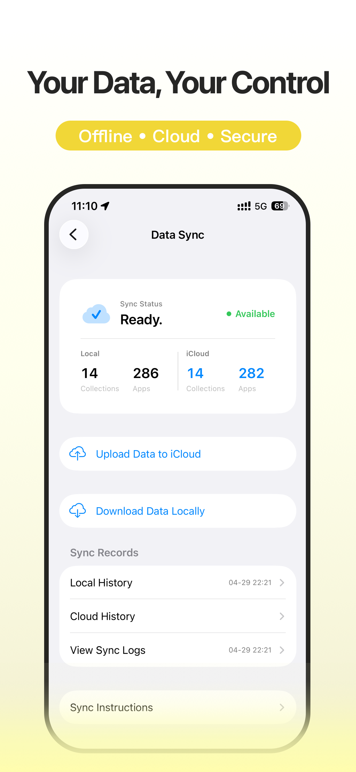 AppBox – App Favorites screenshot 8
