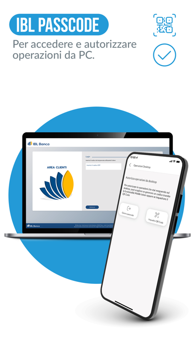 IBL E-Bank Mobile Screenshot