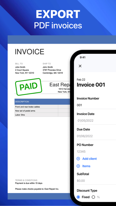 Invoice Maker | ^Generator Screenshot