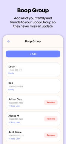 Boop Baby screenshot