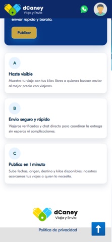 dCaney screenshot
