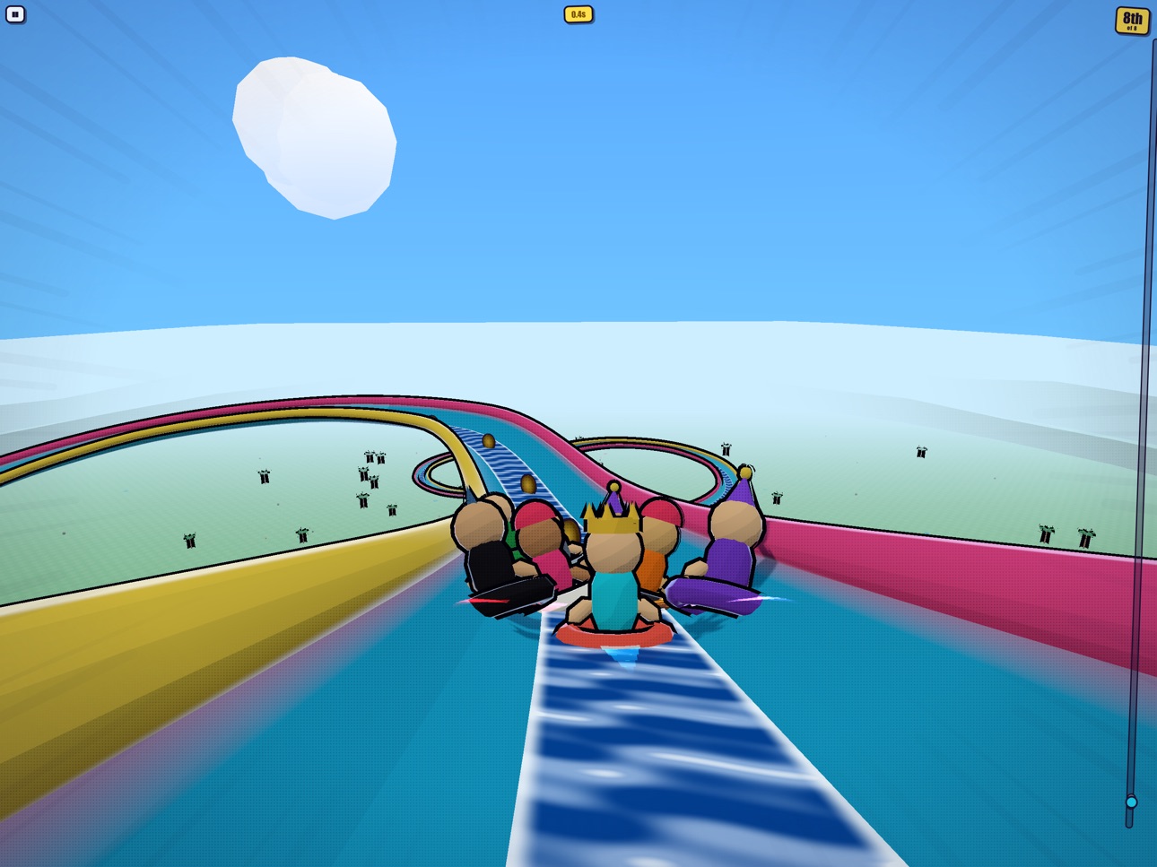 Screenshot 8 of Waterway Rumble